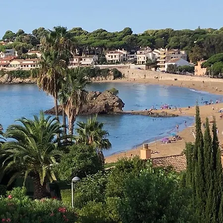 Apartamento En La Playa De La Fosca San Juan de Palamos Exterior photo