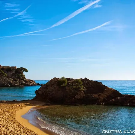 Apartamento En La Playa De La Fosca San Juan de Palamos Exterior photo