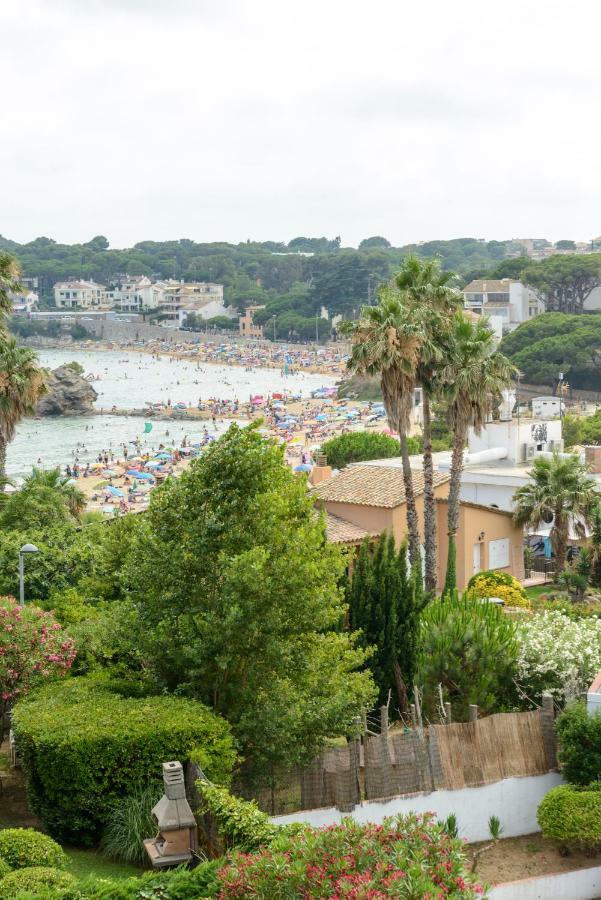 En La Playa De La Fosca Appartement *