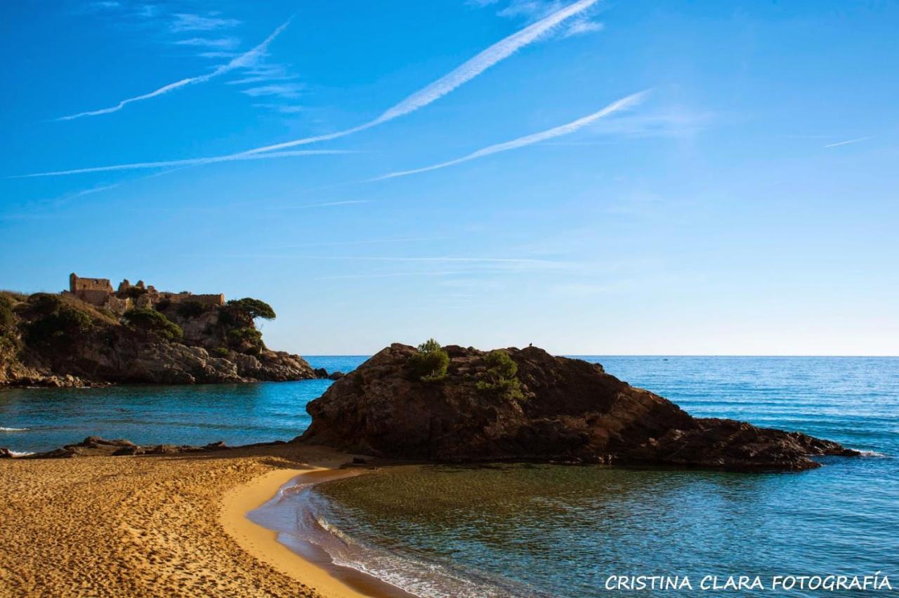 En La Playa De La Fosca Appartement San Juan de Palamos